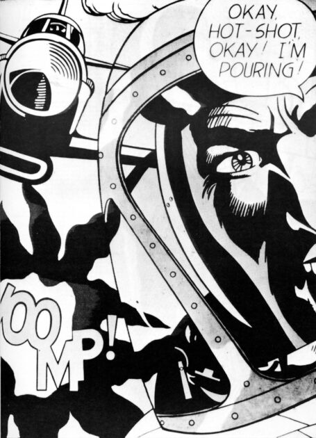 BOMB Magazine | Roy Lichtenstein by April Bernard and Mimi Thompson…