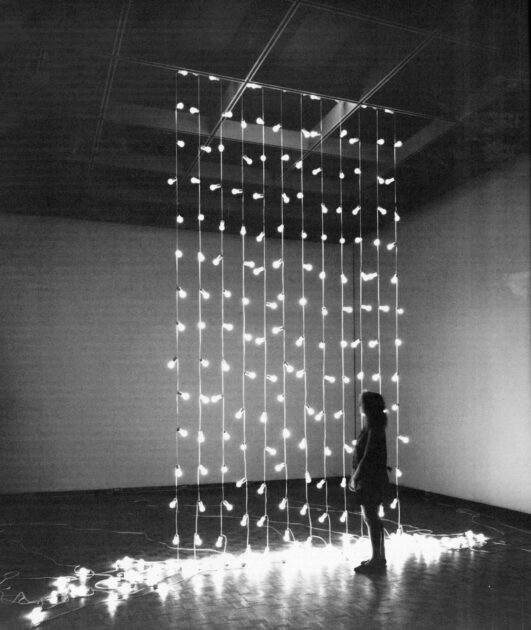 BOMB Magazine | Felix Gonzalez-Torres by Ross Bleckner