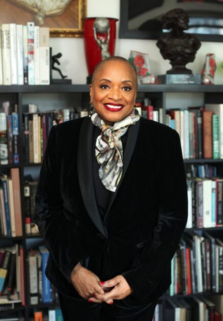 An Oral History with Deborah Willis by Kalia Brooks