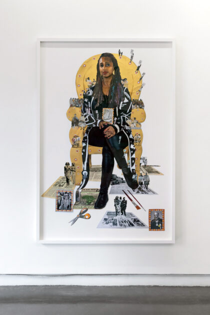 BOMB Magazine | Helina Metaferia by Melissa Joseph