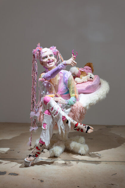 BOMB Magazine | New Organisms: Cajsa von Zeipel Interviewed