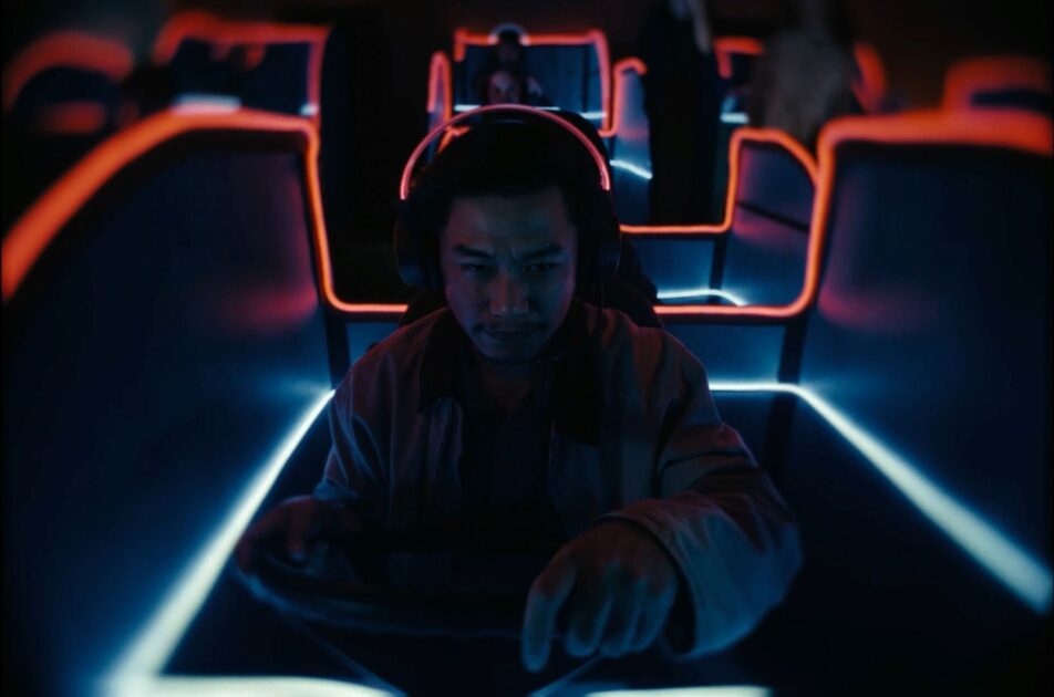 John Torres by Alexander Mooney
