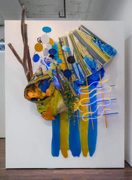 BOMB Magazine | Judy Pfaff by Matt Moment