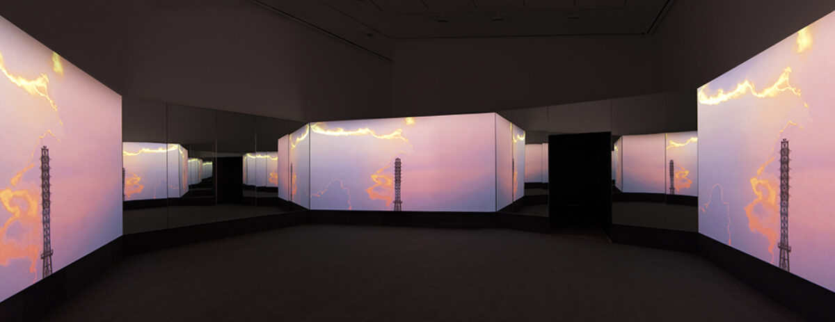 BOMB Magazine | Information As Architecture: Doug Aitken Interviewed