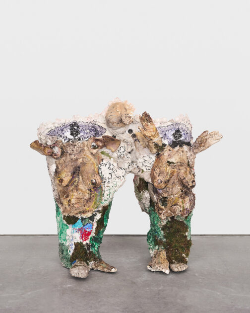 BOMB Magazine | Nickola Pottinger by Leeza Meksin