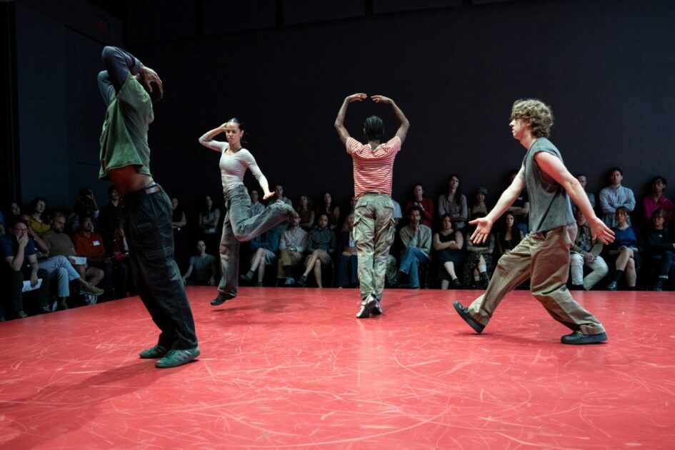 Image accompanying source report: Five Artists on Building a Self-Funded Brooklyn Dance Room — and What MoMA Taught Them