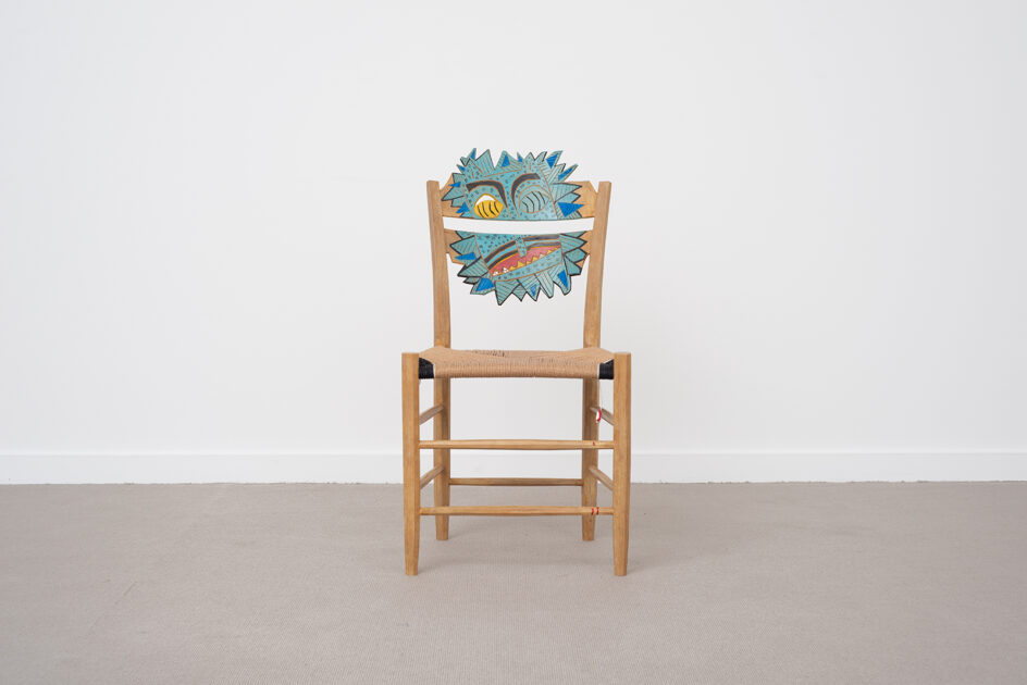 BOMB Magazine | Robell Awake by Michelle Millar Fisher