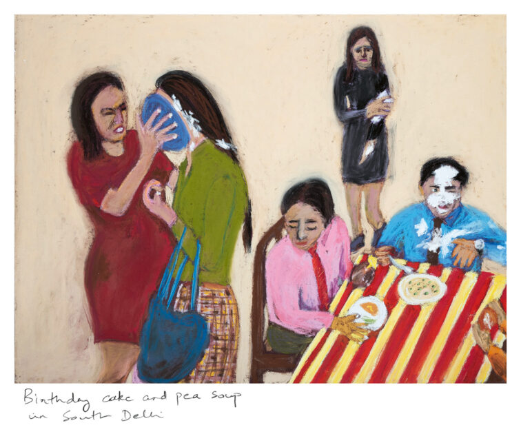 BOMB Magazine | Sohrab Hura by Pramodha Weerasekera