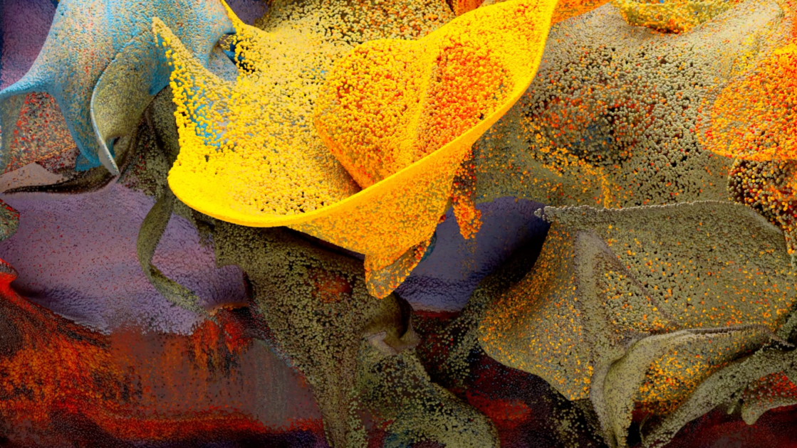 BOMB Magazine | K Allado-McDowell, Derrick Skye, and Refik Anadol in…
