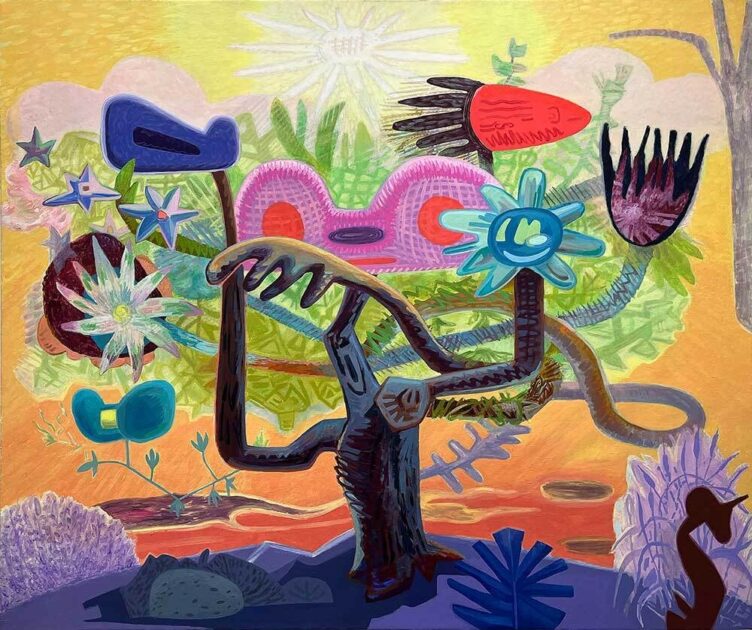 BOMB Magazine | Free Spirits: JoAnne Carson Interviewed