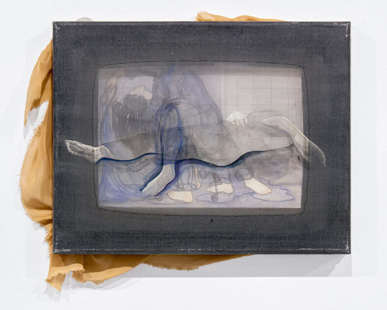 BOMB Magazine | Joeun Kim Aatchim by Jenny Wu