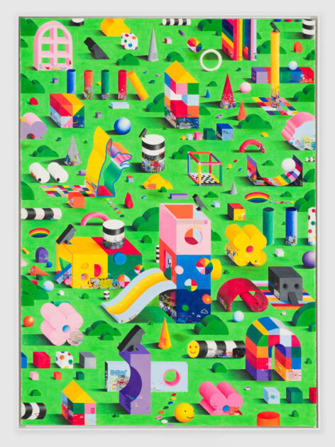 BOMB Magazine | Typoe Gran by Alexandra Martinez