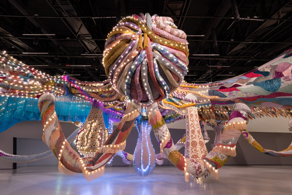 BOMB Magazine | Joana Vasconcelos by Osman Can Yerebakan