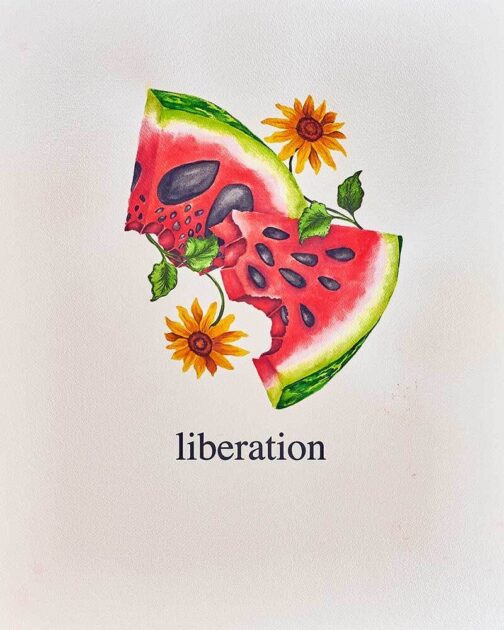 Watermelon-Portraits-Christine