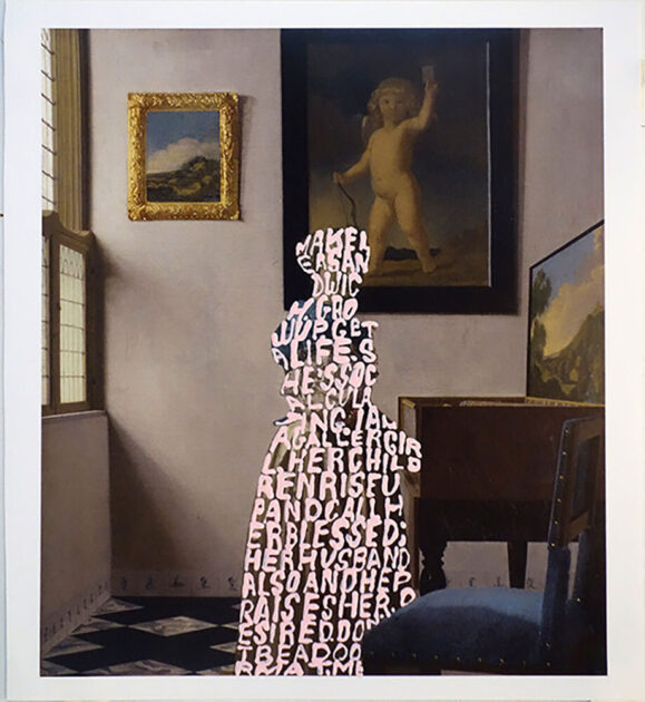 BOMB Magazine | An Atmosphere of Threat: Betty Tompkins Interviewed