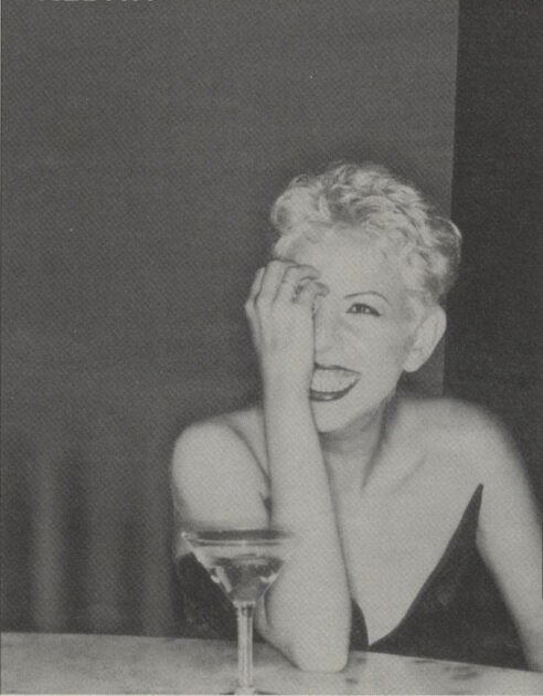 BOMB Magazine | Albita