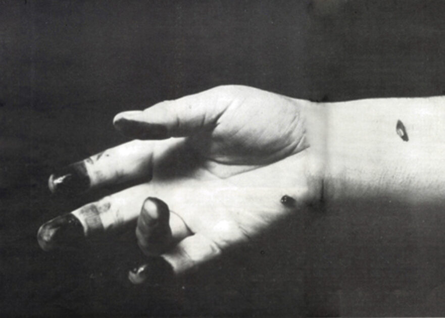 BOMB Magazine | Andres Serrano