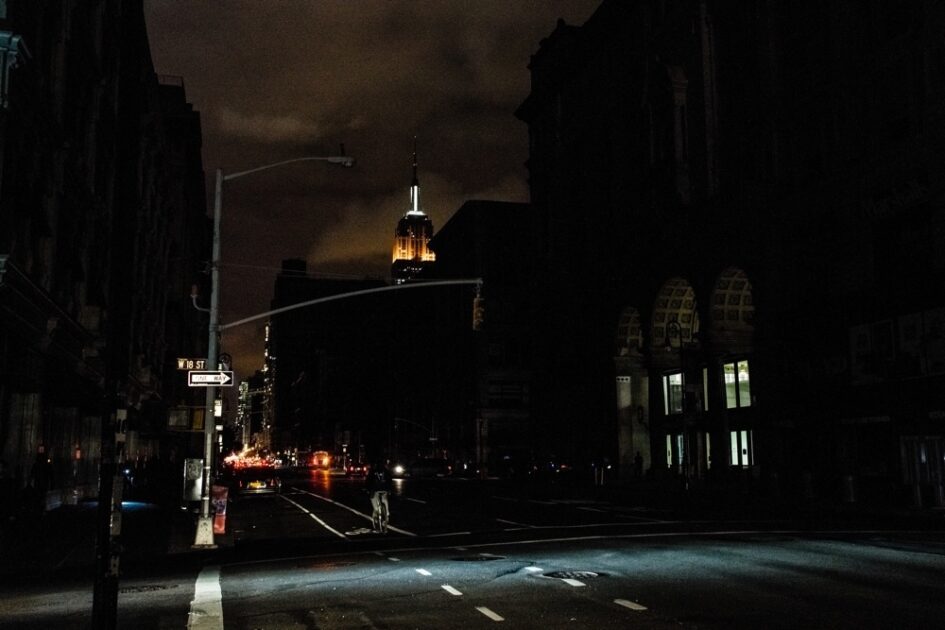 BOMB Magazine Stormy Weather on Andrew Durbin's MacArthur Park