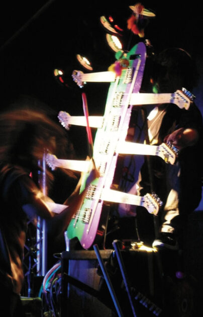 邦楽 BOREDOMS boredoms EYE UFO OR DIE BOMB Magazine | Boredoms