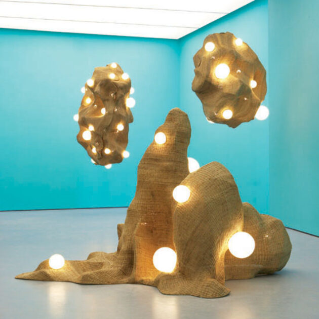 BOMB Magazine | Campana Brothers by Vik Muniz
