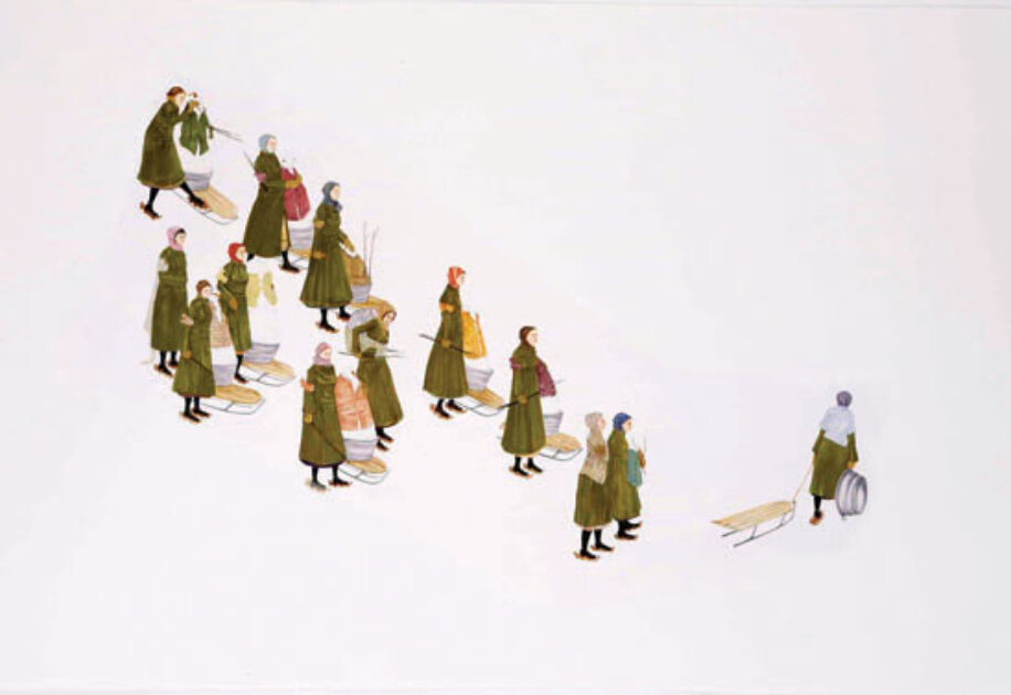 BOMB Magazine | Amy Cutler