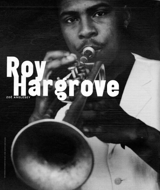 BOMB Magazine | Roy Hargrove