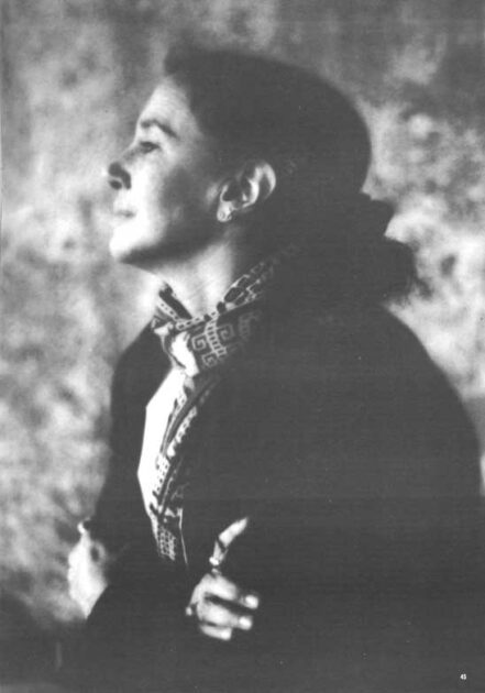 BOMB Magazine | Mary Ellen Mark by Allen Frame