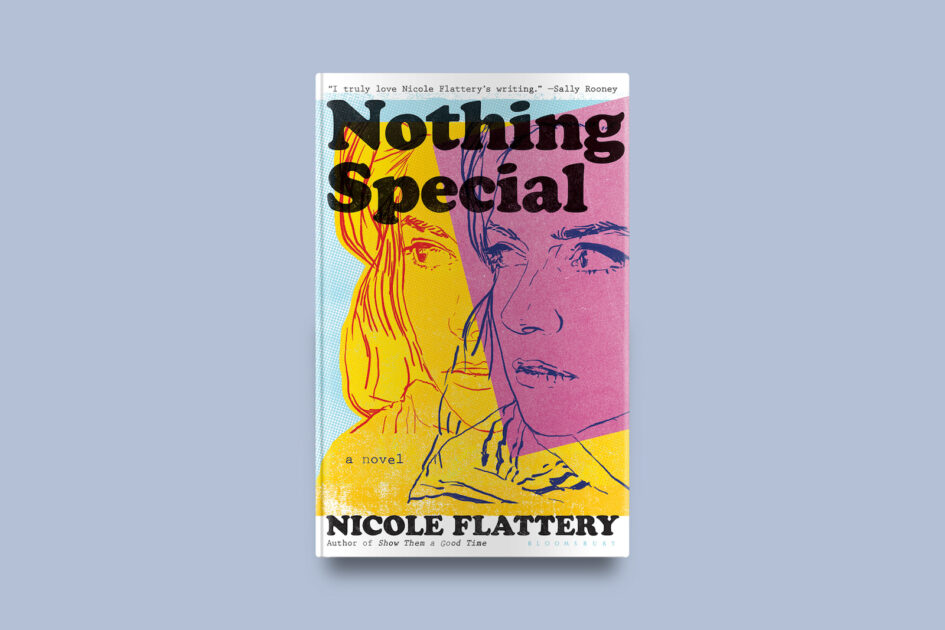 BOMB Magazine Nicole Flattery Interviewed