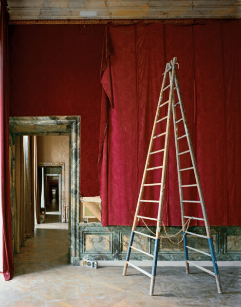 BOMB Magazine | Robert Polidori by Michèle Gerber Klein