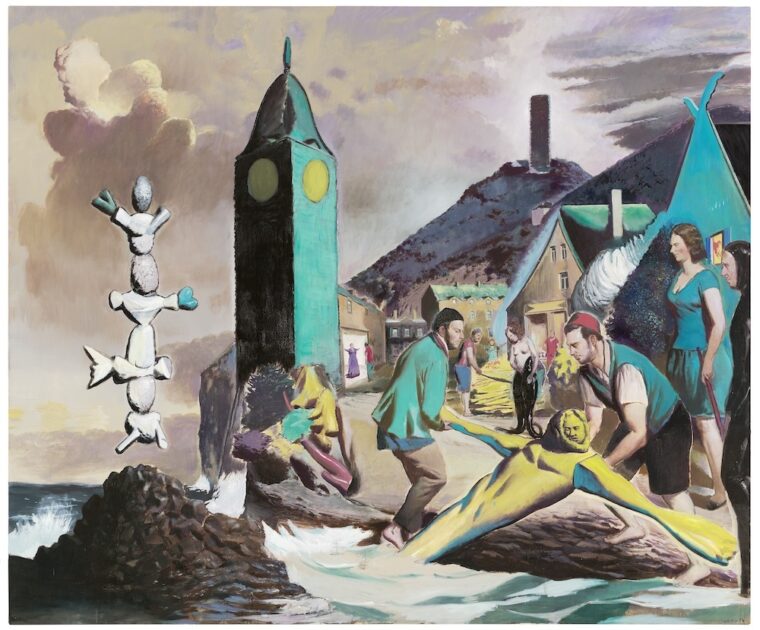 Neo Rauch ネオ・ラオホ 画集 Neo Rauch ネオ・ラオホ 画集