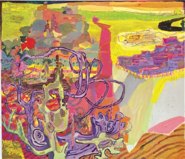 BOMB Magazine | Lisa Sanditz by Kanishka Raja