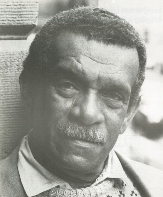 BOMB Magazine | Derek Walcott by Caryl Phillips