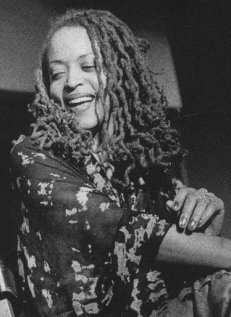 BOMB Magazine | Cassandra Wilson by Glenn O' Brien