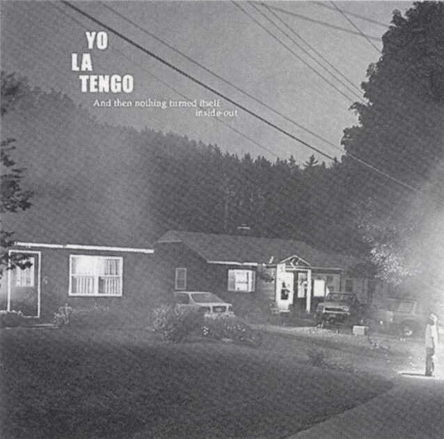 BOMB Magazine | Yo La Tengo