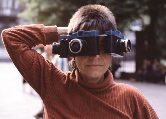 BOMB Magazine | Barbara Hammer - Vimarsana News
