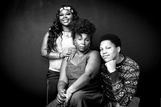 BOMB Magazine | Tiffiney Davis - Vimarsana News