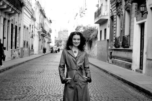 BOMB Magazine | Courtney Eldridge, Part I - Vimarsana News