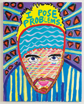 BOMB Magazine | Wayne Koestenbaum - Vimarsana News