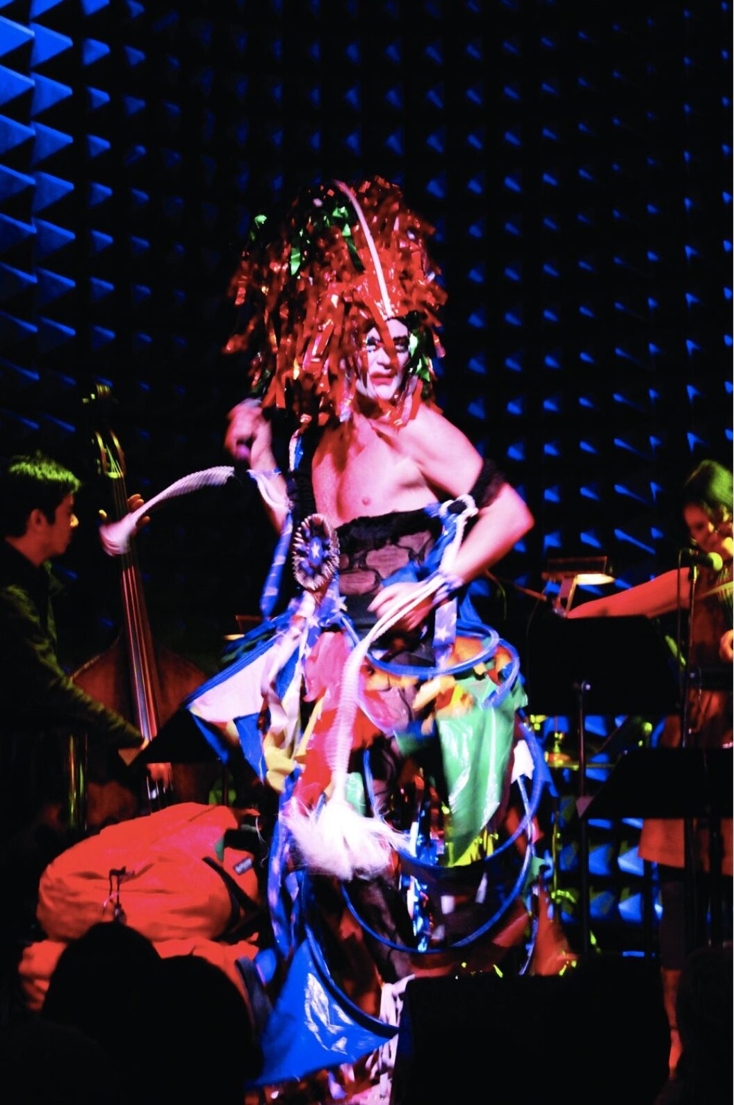 BOMB Magazine | New Futures: nora chipaumire's #PUNK 100% POP *N!GGA