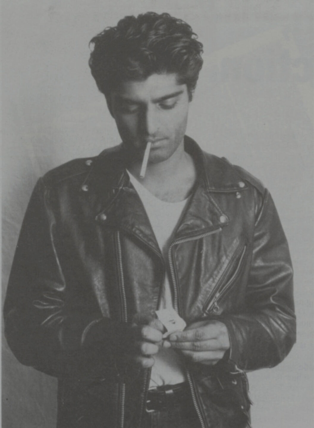 BOMB Magazine BOMB 43 Spring 1993 Bomb magazine bomb 43 spring 1993