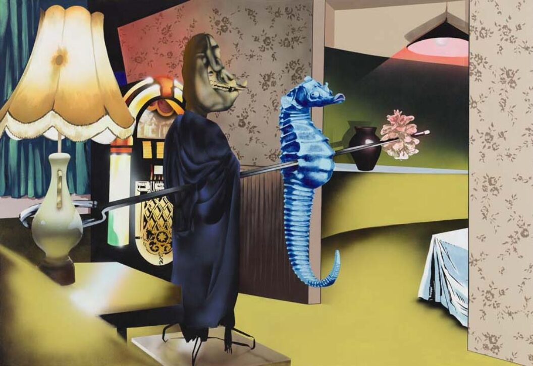 Unveiling Jamian Juliano-Villani: The Art World’s Bold Disruptor