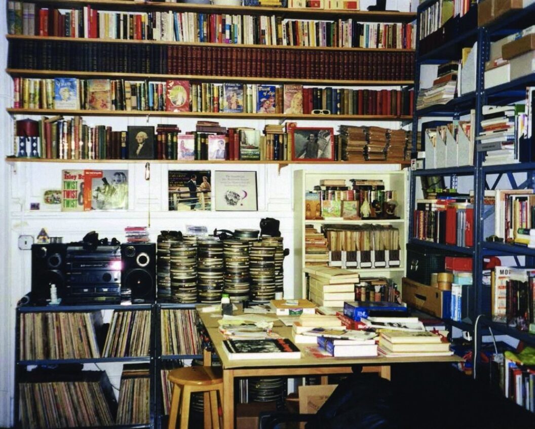 BOMB Magazine Gregory Blackstock