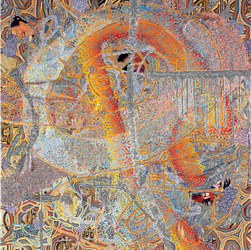 BOMB Magazine | Steven Charles