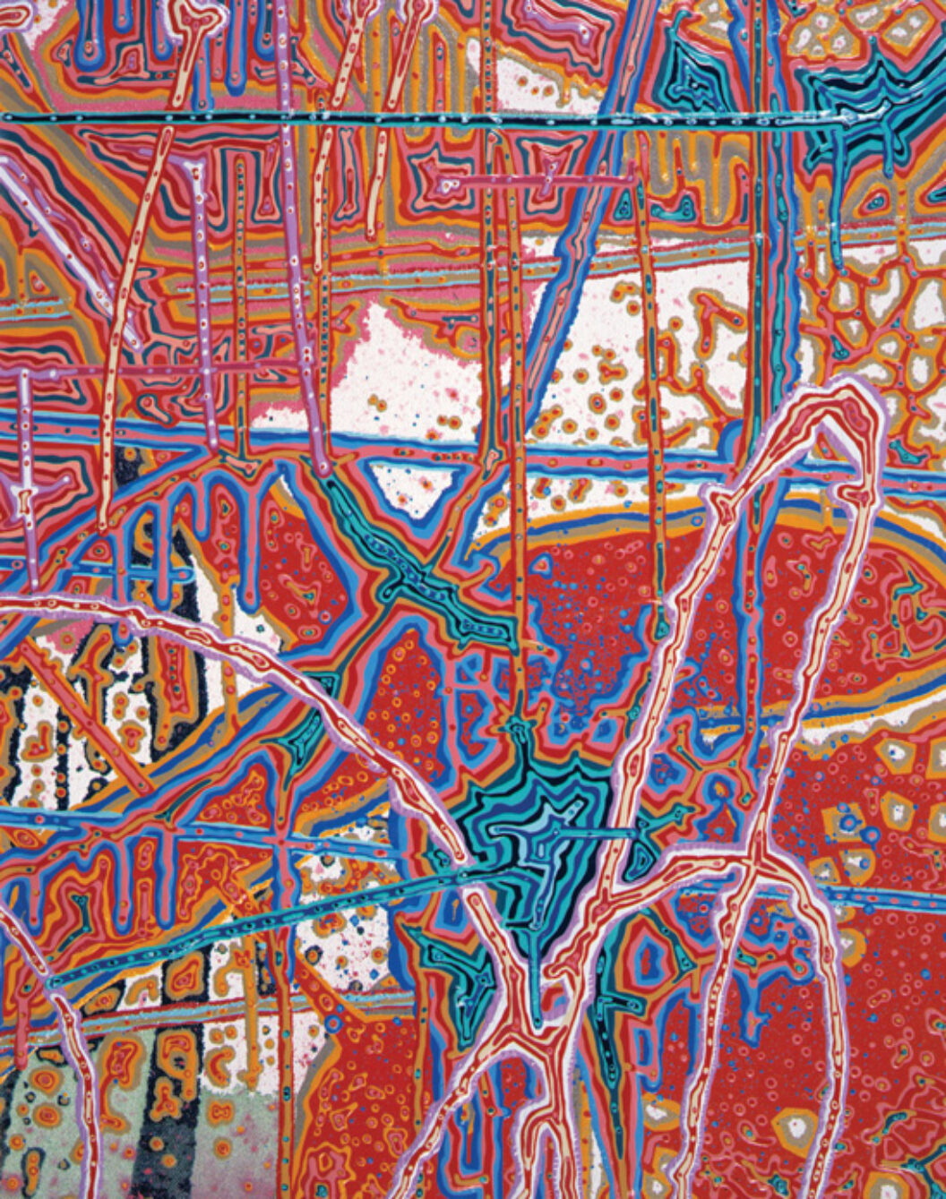 BOMB Magazine | Steven Charles