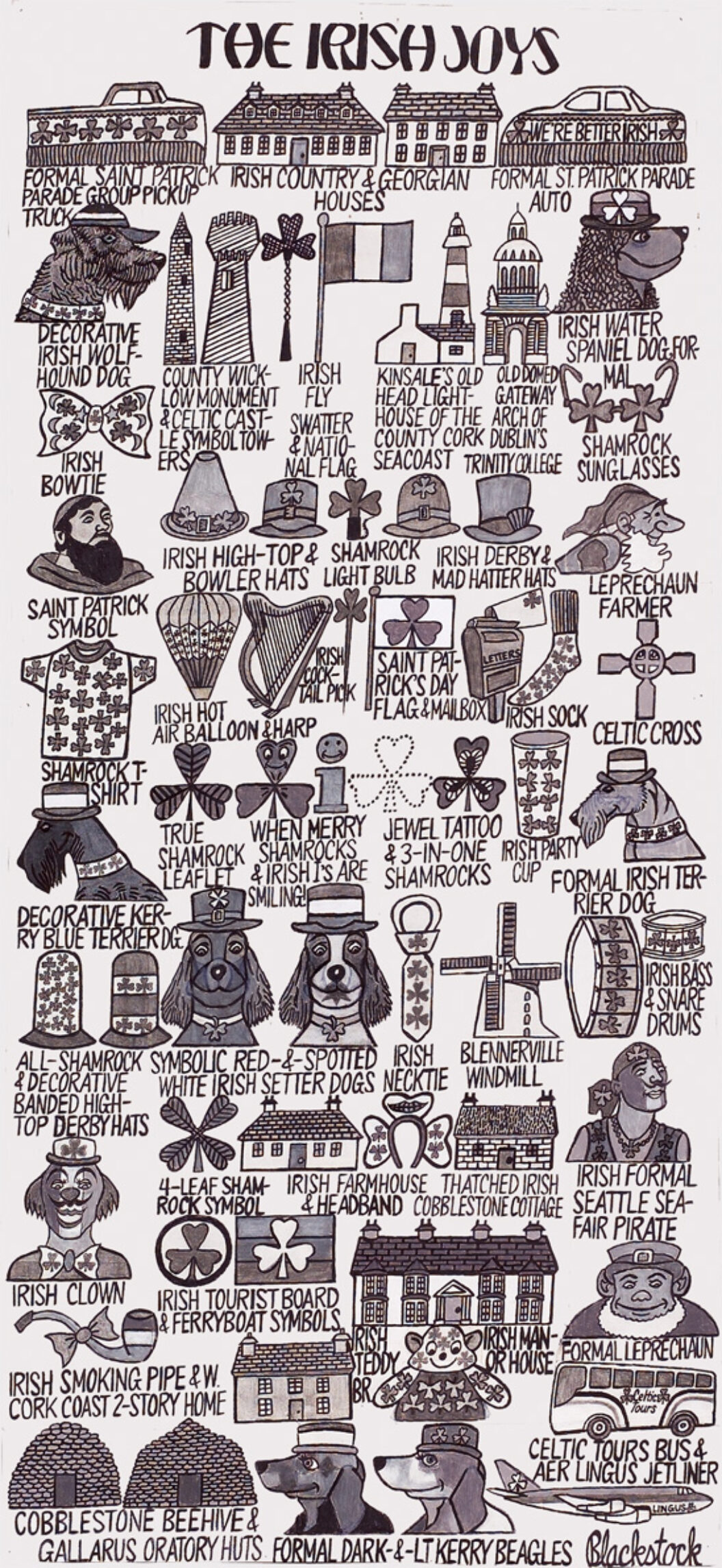 BOMB Magazine Gregory Blackstock