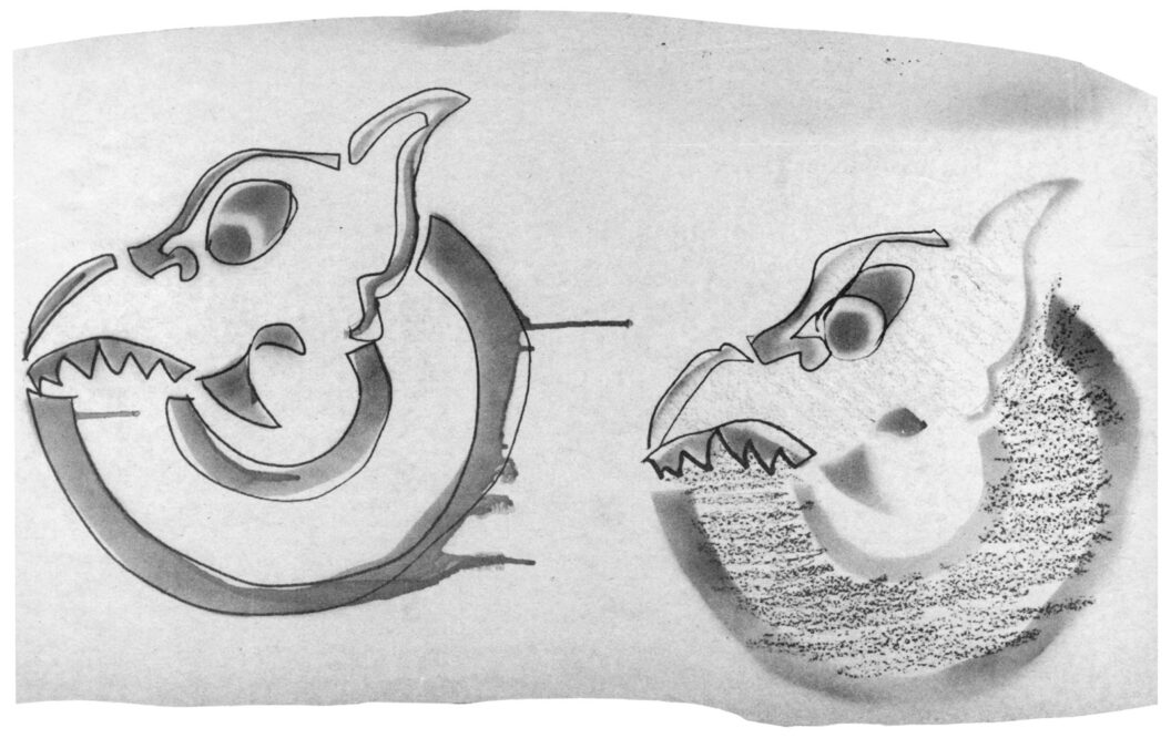 Unitiled Drawing BOMB Magazine | Untitled Drawing