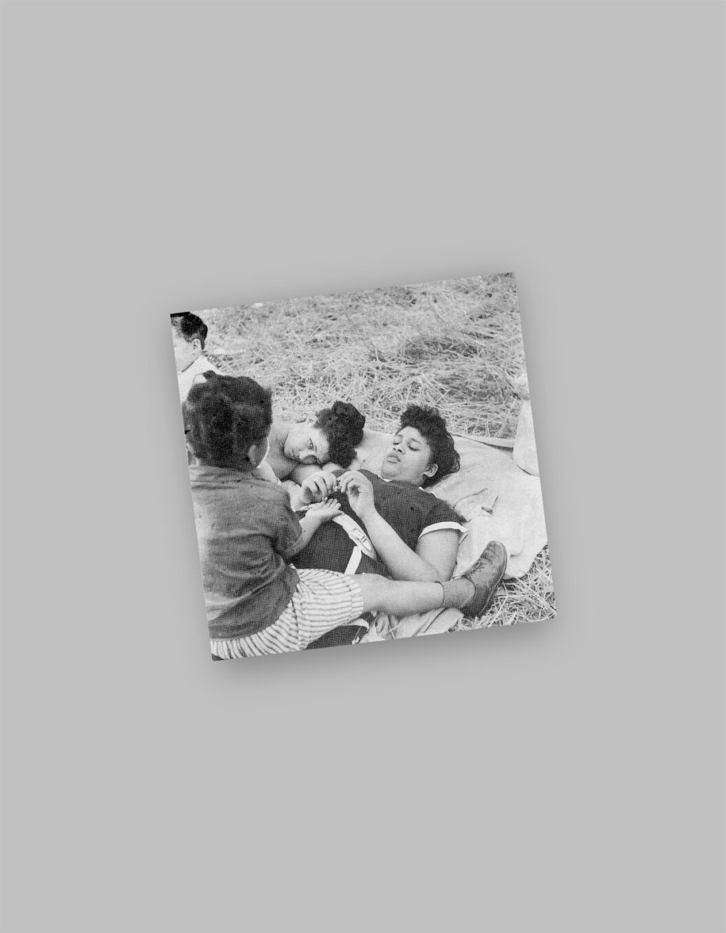 BOMB Magazine | Marie Tomanova by Naomi Falk