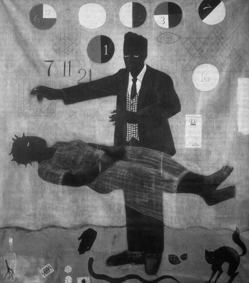 BOMB Magazine | Kerry James Marshall by Calvin Reid