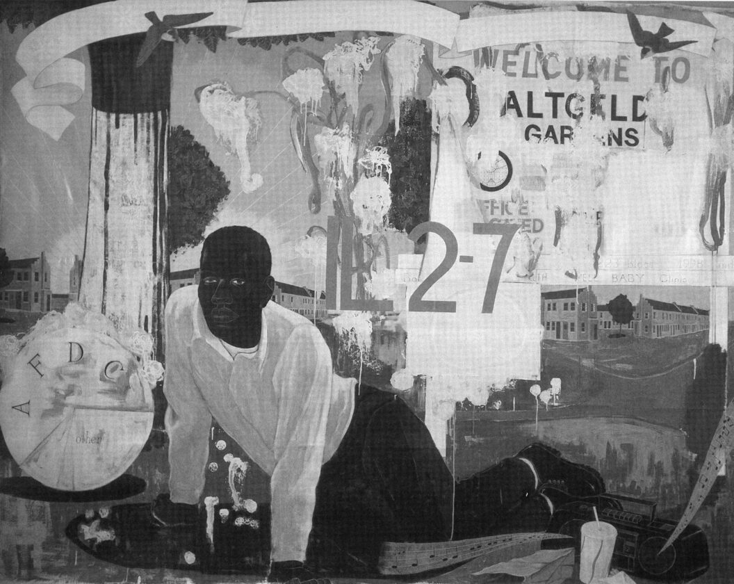 BOMB Magazine | Kerry James Marshall by Calvin Reid