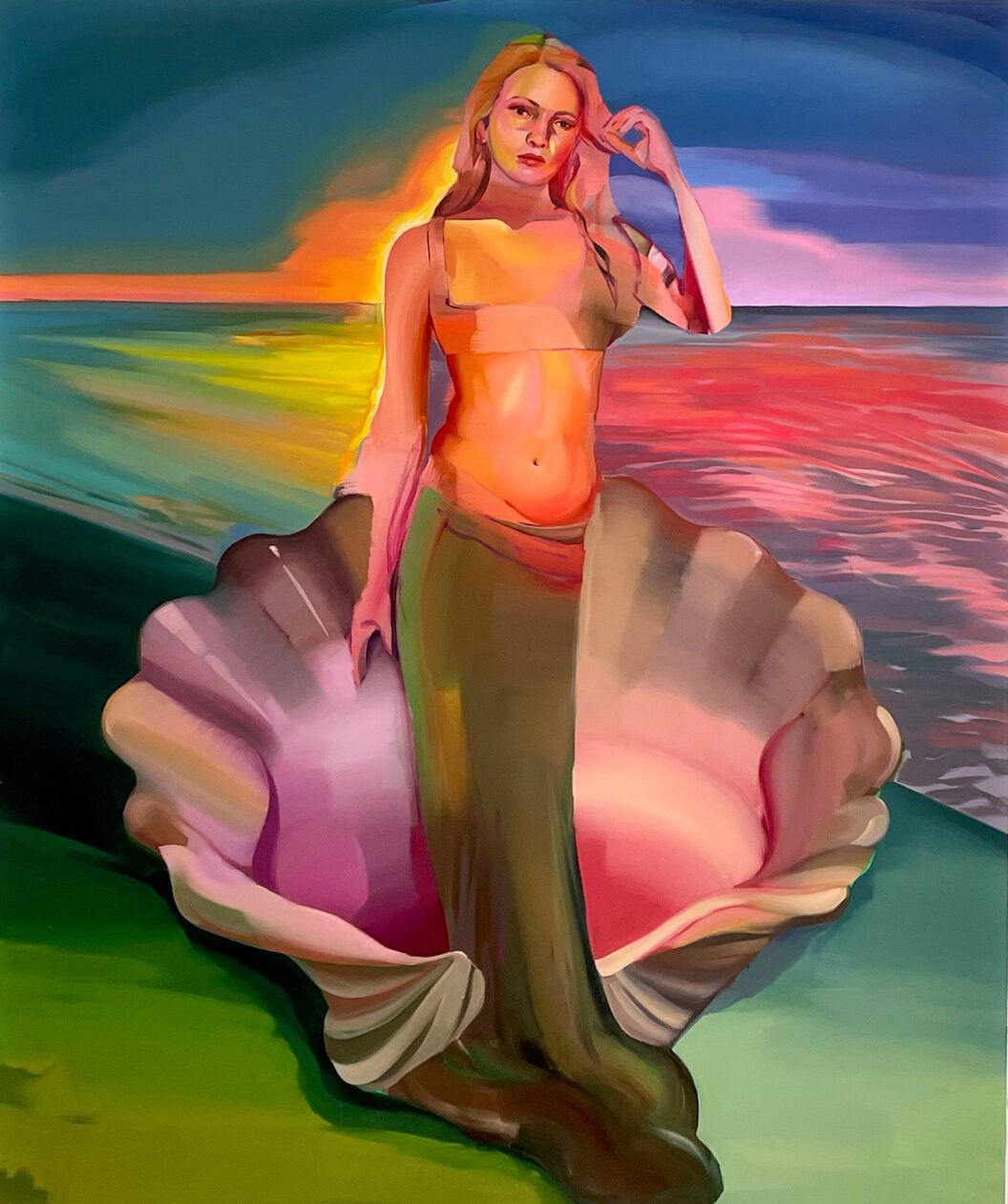 BOMB Magazine | Erica Lennard